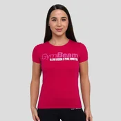 GymBeam Ženska majica Pure Ambition Sorbet M