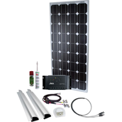 Phaesun Phaesun Base Camp One 600191 solarni komplet 100 Wp vklj. regulator polnjenja, (20762612)