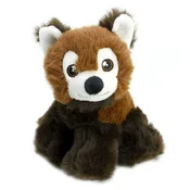 Rdeča panda 17 cm