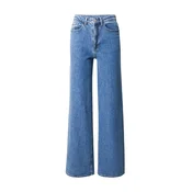 VILA Kavbojke VIFREYA moder denim