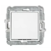 shumee Mini enopolno stikalo belo MWP-1