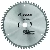 Bosch List kružne testere za aluminijum O190x2,2x20/54z Eco for Aluminium 2608644390, O190x2,2x20/54z