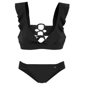 JETTE Bikini, črna