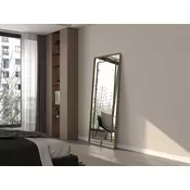 Hanah Home Podno ogledalo Edgea, 80 cm x 180 cm, Zlatne boje