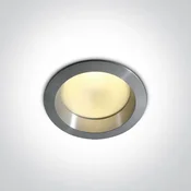 UGRADBENA LED SVJETILJKA 15W/24V IP40 ALUMINIJ