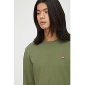 LEVIS ® Majica  zelena