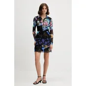 Desigual Obleka Desigual CORAL LACROIX