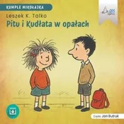 shumee Zvočna knjiga Pitu in Shaggy v težavah