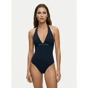 Tommy Hilfiger Kopalni kostum UW0UW06366 Mornarsko modra