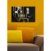 Wallity Zidni sat 2P3040CS-129, 64x40 cm, 2 dela