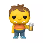 Bobble Figure The Simpsons POP! - Barney