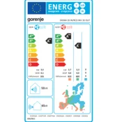 Gorenje Diona35 klimatska naprava