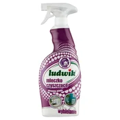 shumee Ludwik Super Active čistilno mleko v spreju 750 ml