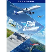 Xbox Game Studios Game Key Microsoft Flight Simulator: 40th Anniversary Edition (Europa)