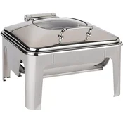 APS Easy Induction chafing dish, GN 2/3, prostornina: 5,5 litra, dolžina: 420 mm