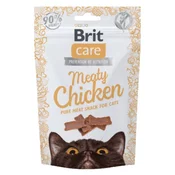 Brit Care Cat Snack Meaty Chicken 50 g