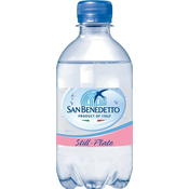San Benedetto negazirana mineralna voda 330ml