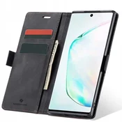 Spacecase SPACECASE OVITEK DENARNICA ZA SAMSUNG GALAXY NOTE 10+ ČRN, (21963991)
