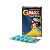 EROGENA CONA kapsule za moške G-MAX Power - 10 kapsul (R900211-10)