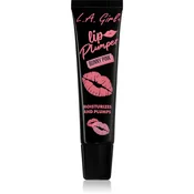 L.A. Girl Cosmetics Tinted Lip Plumper tonirani balzam za ustnice za volumen ustnic odtenek 607 Bunny Pink 13 ml