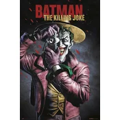 DC Comics PLAKAT DC COMICS BATMAN THE KILLING JOKE, (20837607)