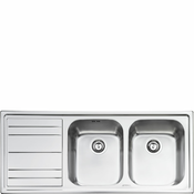 Pomivalno korito SMEG LE116S-2