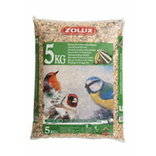 Zolux Hrana za zunanje ptice Mešanica izbranih semen 5kg