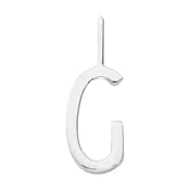 Design Letters  Srebrni obesek