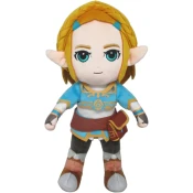 TOGETHER TOGETHER, The Legend of Zelda Breath of The Wild 28cm plišasta Zelda Soft Touch, Modra, (21552617)