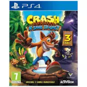 Activision Igra PlayStation 4: Crash Bandicoot N. Sane Trilogy 2.0