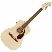 Fender Malibu Player Olympic White Ostale elektro-akusticne (Kao novo)