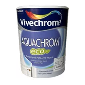 VIVECHROM Akrilni emajl za drvo Eco Gloss 0,75l, Aquachrom