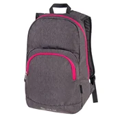 Pulse ranac Solo Gray Pink za devojcice