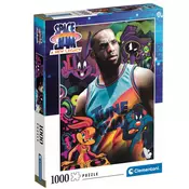 Clementoni Puzzla 1000pcs Space Jam 2 39626