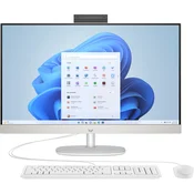 Računalnik HP All-in-One 27-cr0154nh | i7 13.gen | Touch | Win 10 Pro/i7/RAM 8 GB/SSD Disk
