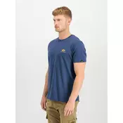 ALPHA INDUSTRIES MAJICA SLOGO NNAVY