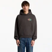 Mikina Vans Jetty Sets Pullover Faded Black L