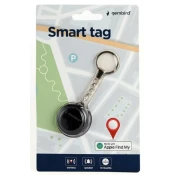Gembird TA-TAG-01-BK Smart Tag črn Find My , lokator