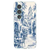 Silikonski prozorni ovitek za Xiaomi Redmi 15 5G - Calle Azul