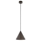 TK Lighting Viseča svetilka CONO BROWN 10073TK