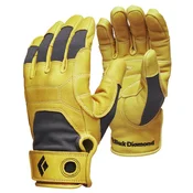 Plezalne rokavice Black Diamond TRANSITION GLOVES, naravne (XS)