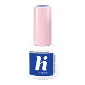 HI HYBRID 381 Navdihujoč indigo hibridni lak za nohte 5 ml