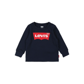 LEVIS Majica BATWING, modra