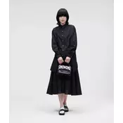 Karl Lagerfeld Ženska košulja 221W1604-999, Crna