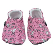 Snugi copat CK2609 Magic Unicorn barefoot D pink 20