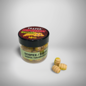 TRAPER MF Wafters Maggot Mamac, 10mm, Skopeks/Lignja, 25g