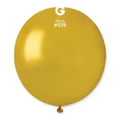 Gemar Pastelno zlato balon s premerom 48 cm 100 kos
