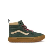 Vans Superge SK8 Hi Insulated VN000V91TD81 Temno zelena