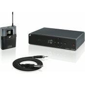 Sennheiser XSW 1-CI1 Brezžični sistem B: 614-638 MHz