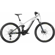 GENESIS električni bicikl E-VO FS 2.2 PT, siv